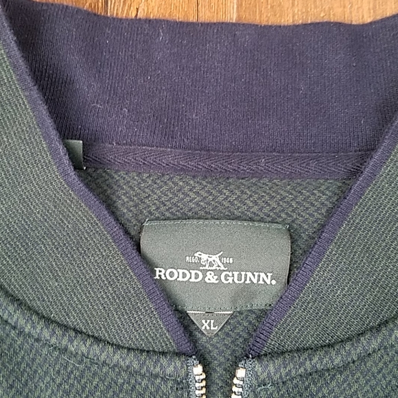 Men's Jacket XL Dark Green - Picture 2 of 4